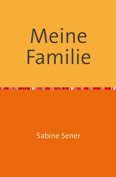 Cover von Meine Familie