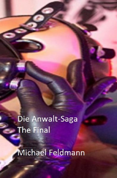 Cover von Die Anwalt-Saga
