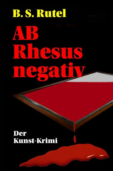 Cover von Amadeus von Waldenbrucks / AB Rhesus negativ