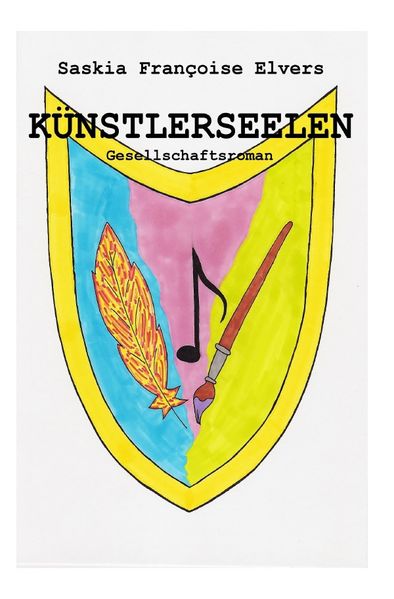 Cover von Künstlerseelen