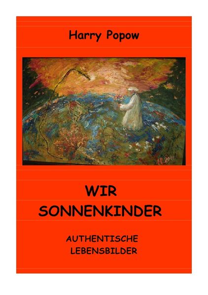 Cover von WIR SONNENKINDER