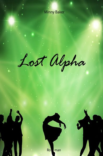 Cover von Alpha-Reihe / Lost Alpha