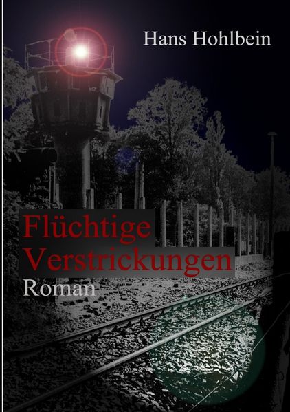 Cover von Flüchtige Verstrickungen