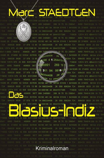 Cover von Das Blasius-Indiz