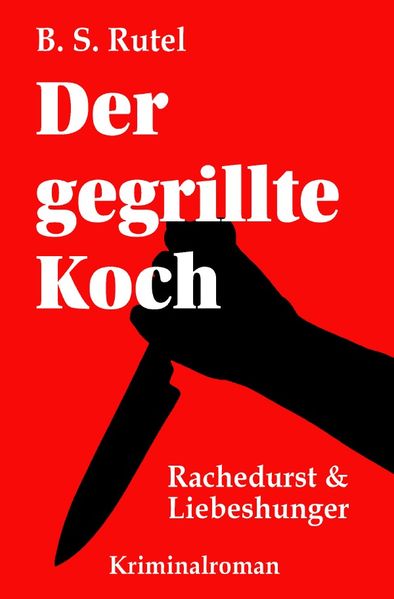 Cover von Der gegrillte Koch