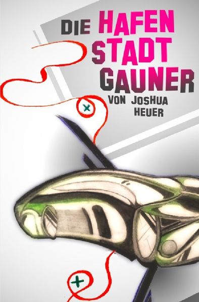 Cover von Die Hafenstadtgauner
