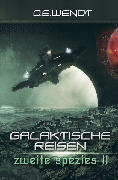 Cover von Galaktische Reisen / Galaktische Reisen – Zweite Spezies II