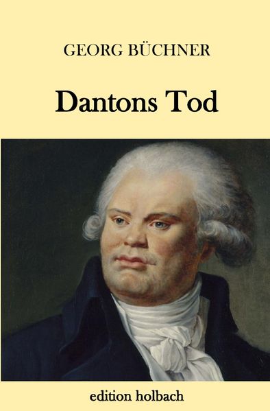 Cover von Dantons Tod