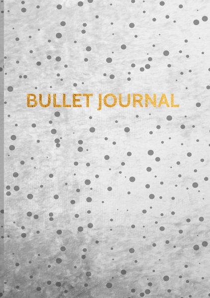 Cover von Bullet Journal