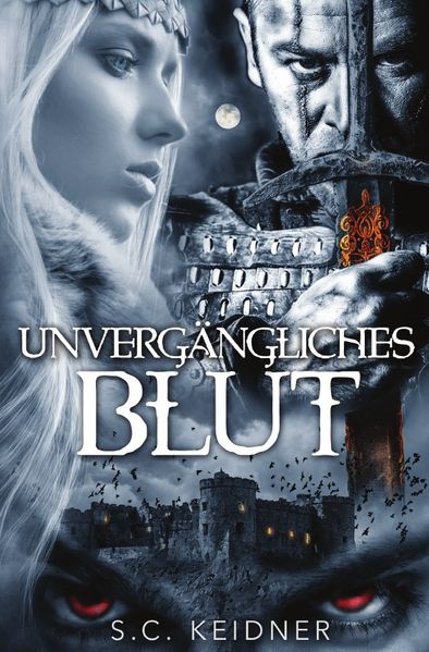 Cover von Unvergängliches Blut