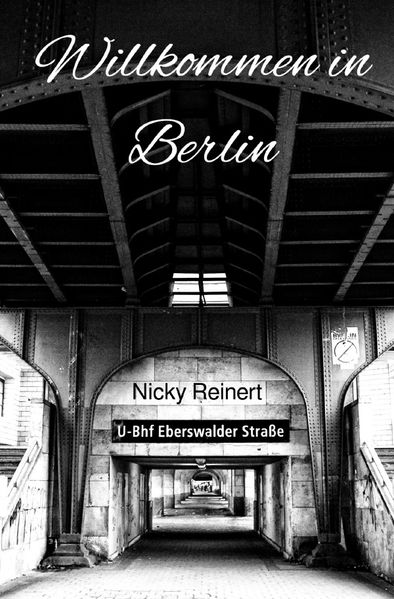 Cover von Willkommen in Berlin