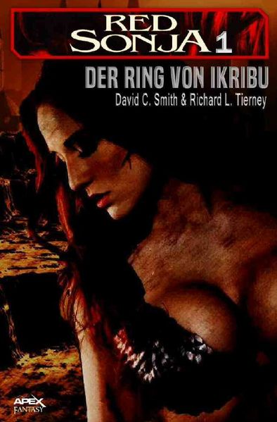 Cover von RED SONJA, Band 1: DER RING VON IKRIBU