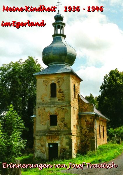Cover von Meine Kindheit im Egerland 1936 – 1946