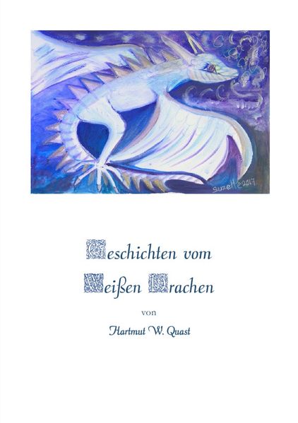 Cover von Geschichten vom Weißen Drachen
