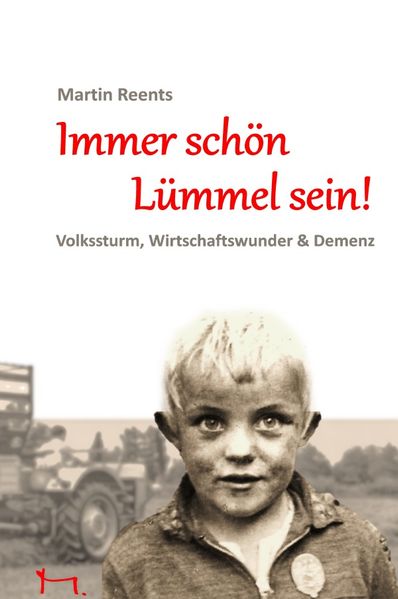Cover von Immer schön Lümmel sein!