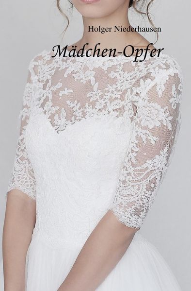 Cover von Mädchen-Opfer