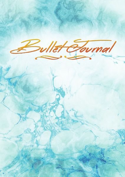 Cover von Bullet Journal