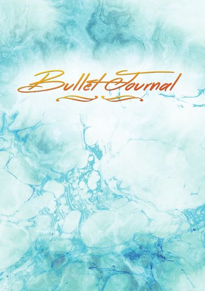 Cover von Bullet Journal