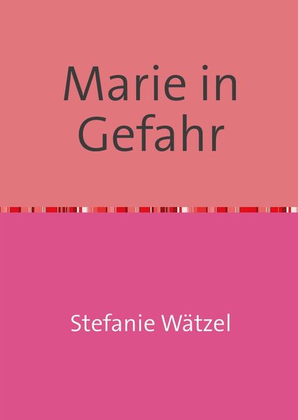 Cover von Marie in Gefahr
