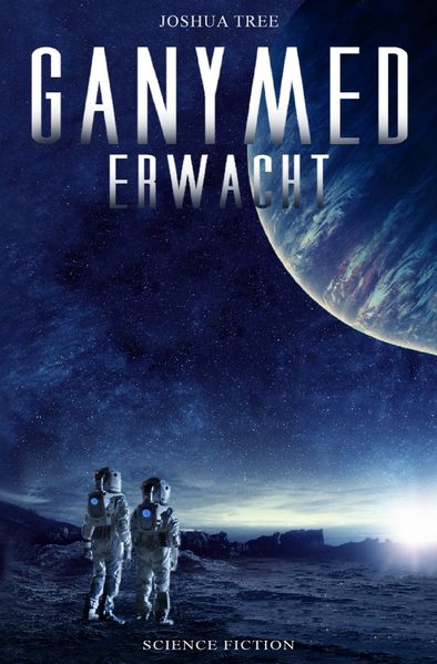 Cover von Ganymed Erwacht