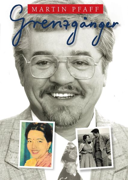 Cover von Grenzgänger