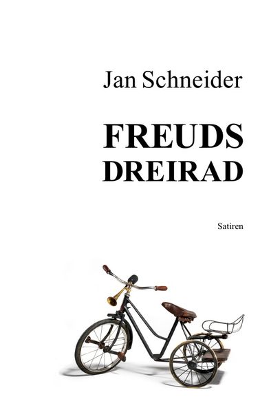 Cover von Freuds Dreirad