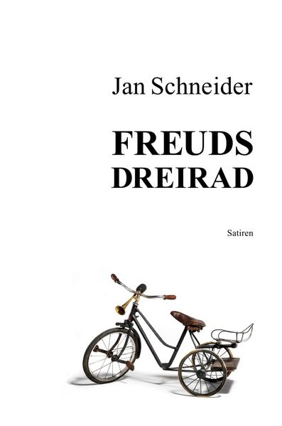Cover von Freuds Dreirad