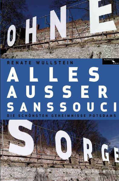 Cover von Alles außer Sanssouci