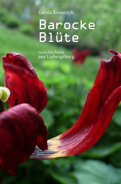 Cover von Barocke Blüte