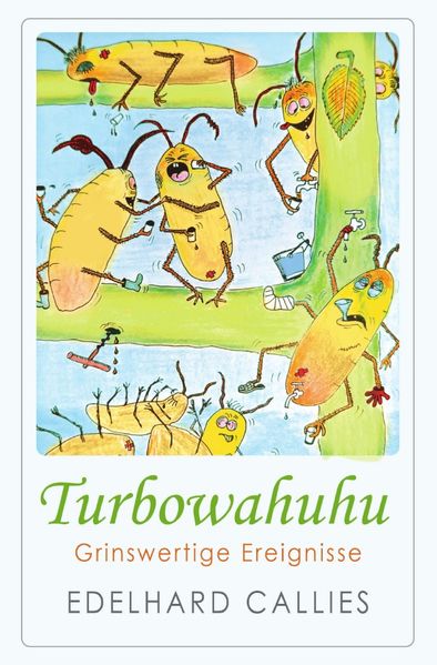 Cover von Turbowahuhu Grinswertige Ereignisse