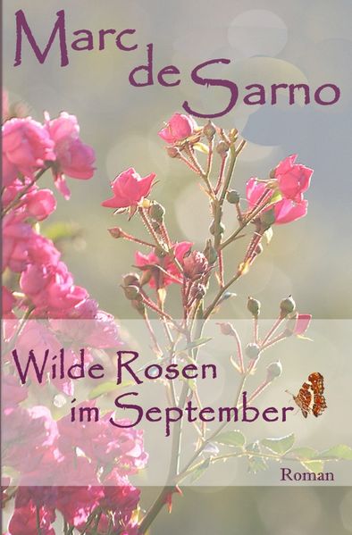 Cover von Wilde Rosen im September