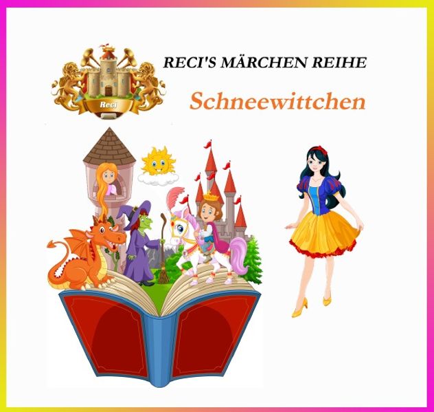 Cover von Schneewittchen