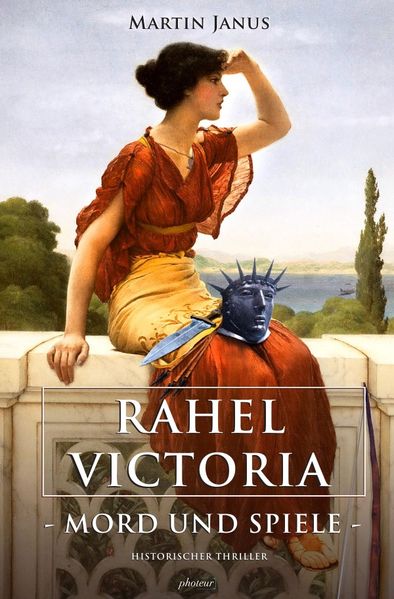 Cover von RAHEL VICTORIA / RAHEL VICTORIA – Mord und Spiele