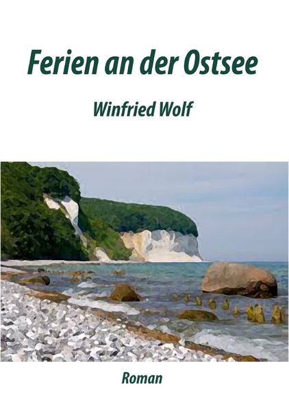 Cover von Ferien an der Ostsee