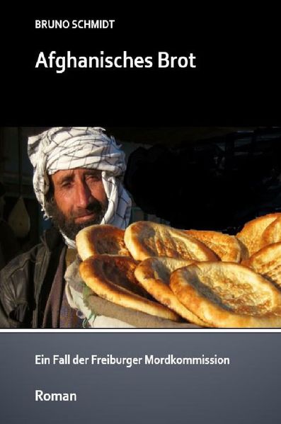 Cover von Afghanisches Brot