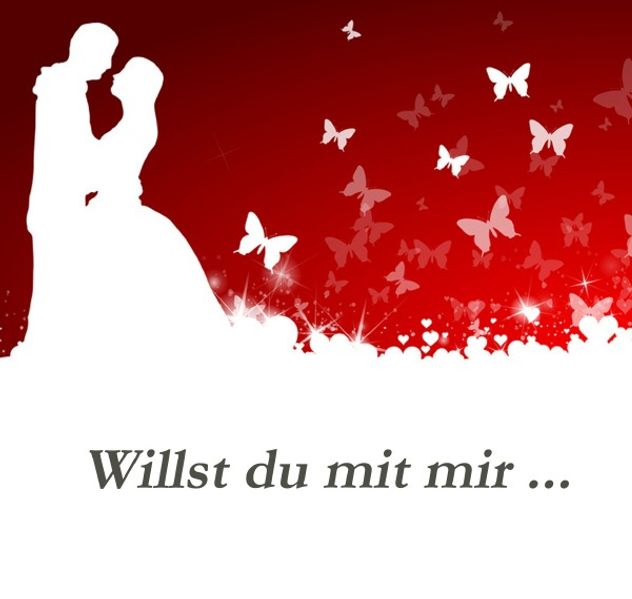 Cover von Willst du mit mir …