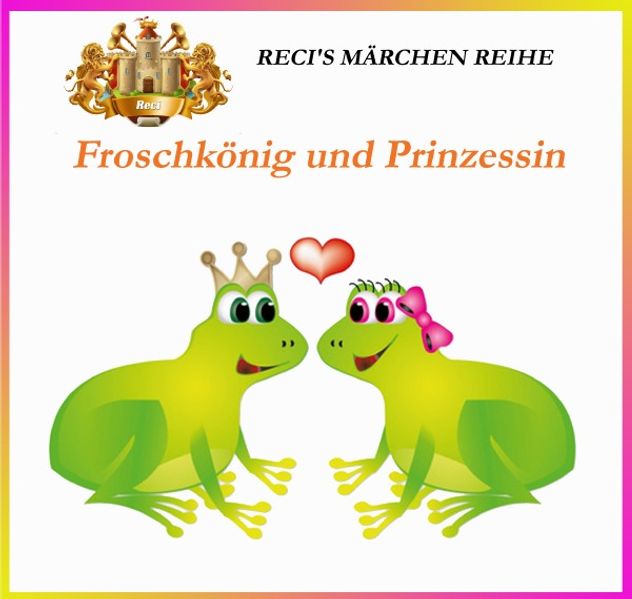 Cover von Froschkönig und Prinzessin