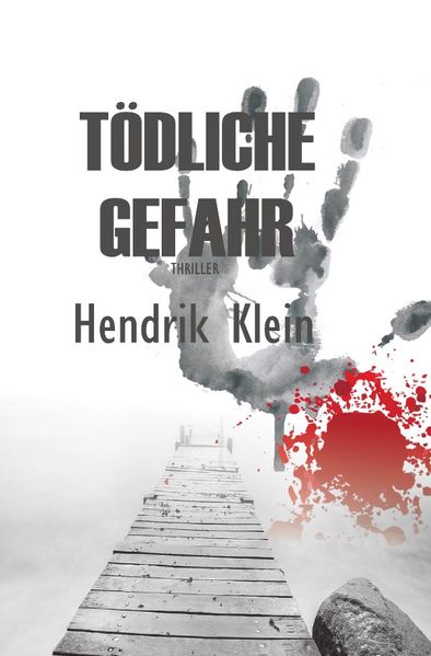 Cover von James Kolbeck / Tödliche Gefahr