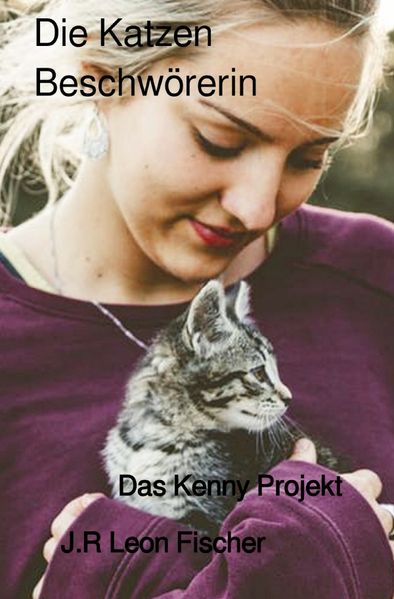 Cover von Die Katzen Beschwörerin