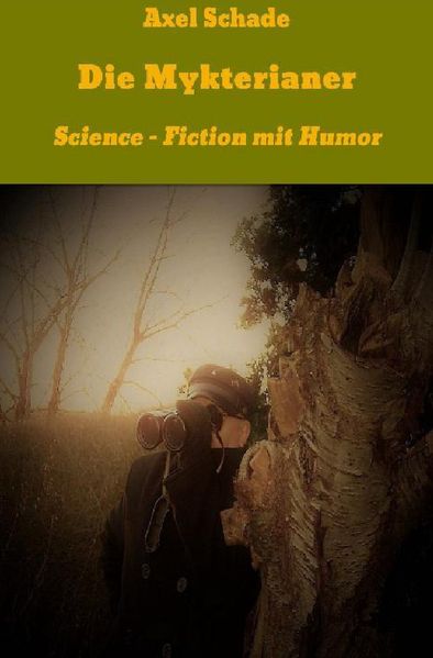 Cover von Die Mykterianer