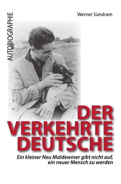 Cover von Der verkehrte Deutsche