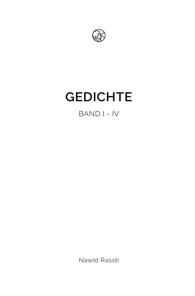 Cover von Gedichte