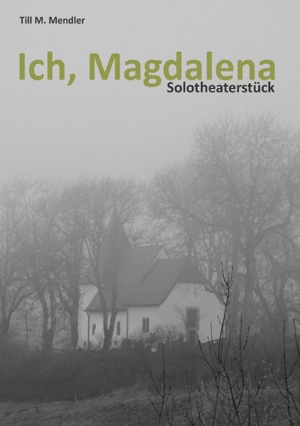 Cover von Ich, Magdalena