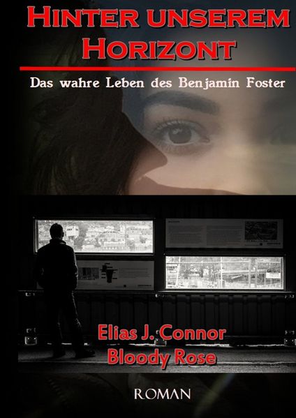 Cover von Hinter unserem Horizont