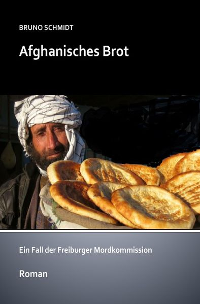 Cover von Afghanisches Brot