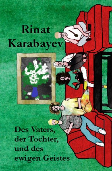 Cover von Des Vaters, der Tochter, und des ewigen Geistes