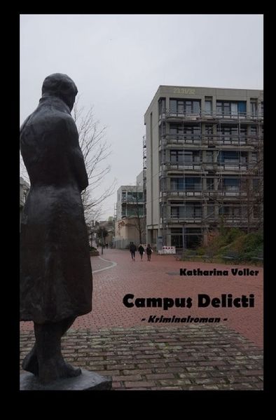 Cover von Campus Delicti
