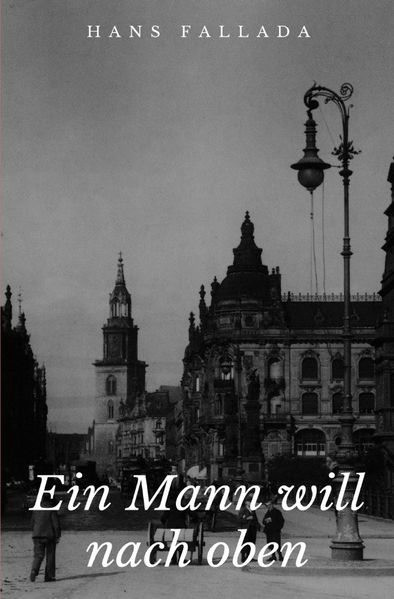 Cover von Ein Mann will nach oben