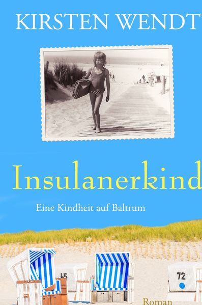 Cover von Insulanerkind: Eine Kindheit auf Baltrum