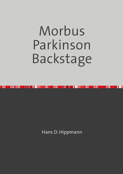 Cover von Morbus Parkinson Backstage